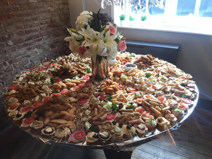 The Old Moot House Restaurant