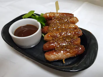 Hollin House Restaurant