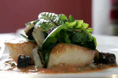 Chandlery Restaurant at the Bosville Hotel