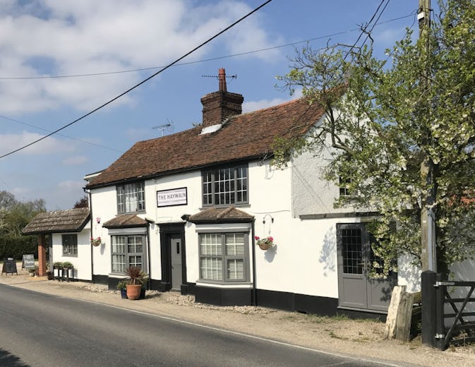 The Haywain Pub