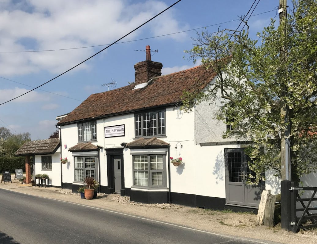 The Haywain Pub