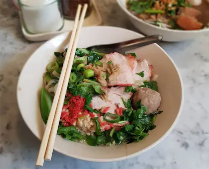 Hoh Sek Noodles
