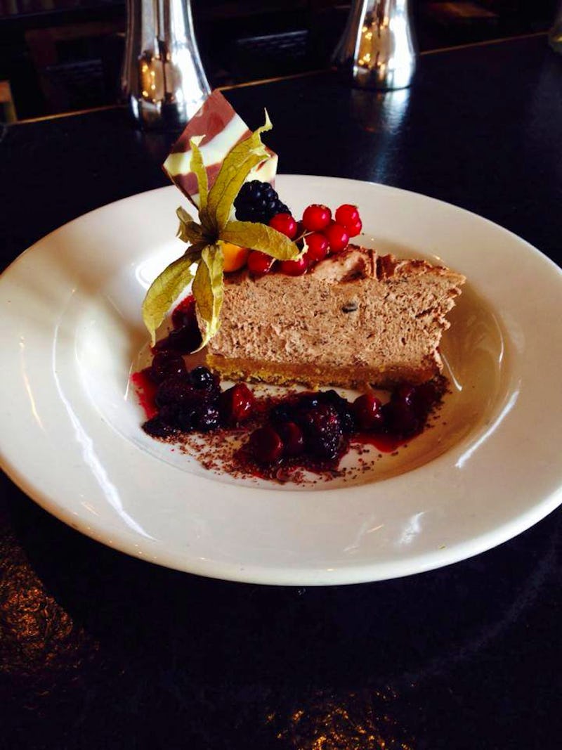 The Olive Tree Bistro New Brighton, Merseyside Restaurant Review