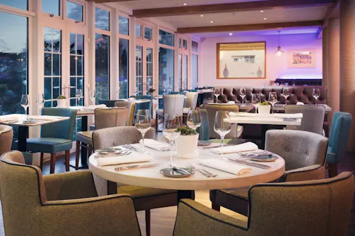 Brasserie on the Bay at St Michaels Resort