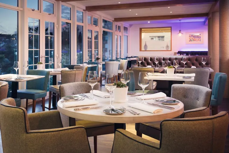 Brasserie on the Bay at St Michaels Resort