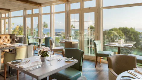 Brasserie on the Bay at St Michaels Resort
