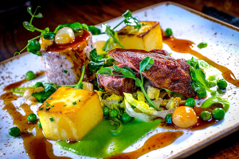 Pheasant Inn