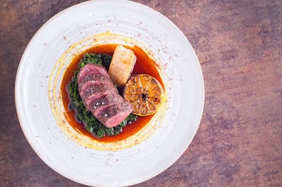 Sauce Supper Club