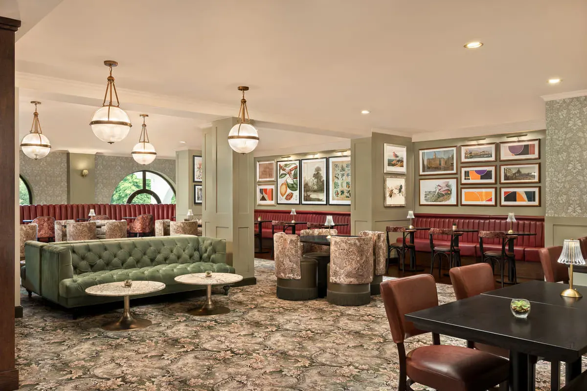 Bellhouse Brasserie & Bar