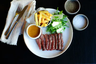Bellhouse Brasserie & Bar