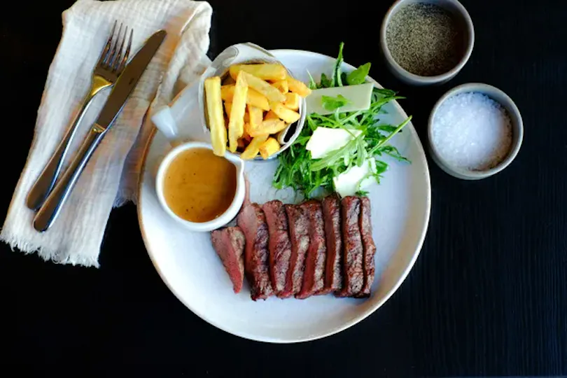 Bellhouse Brasserie & Bar