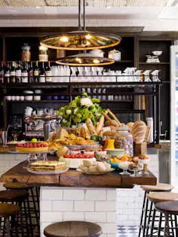 Pizza East Portobello