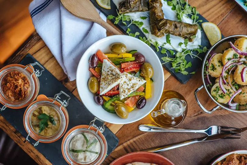 Mezze
