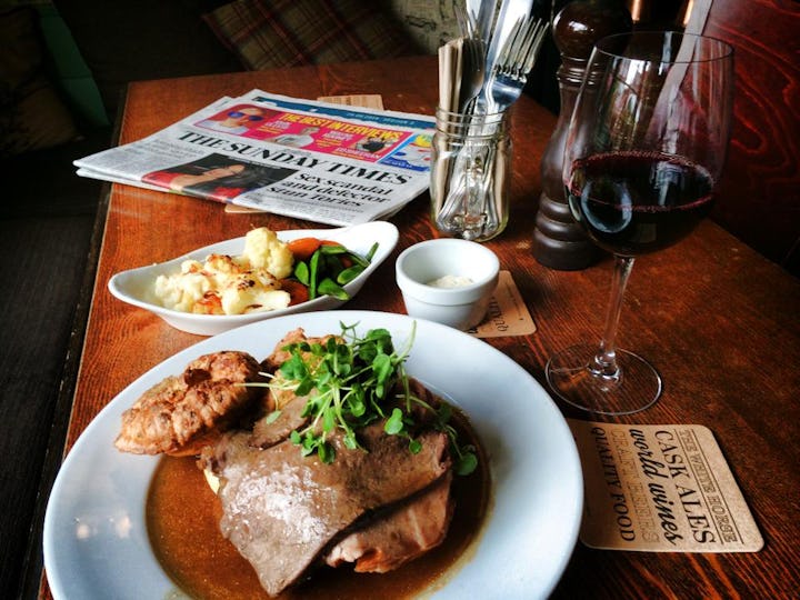 The White Horse - Welwyn
