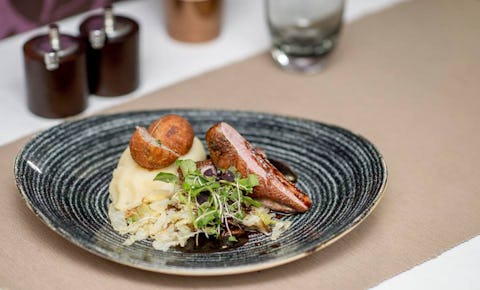 Court Brasserie at Stonehouse Court