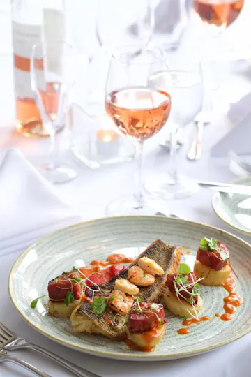 Court Brasserie at Stonehouse Court
