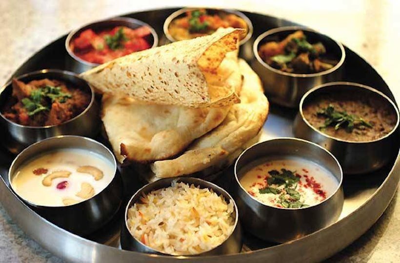 Maaya Indian Kitchen & Bar