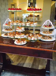 Yellow Broom - Afternoon Tea