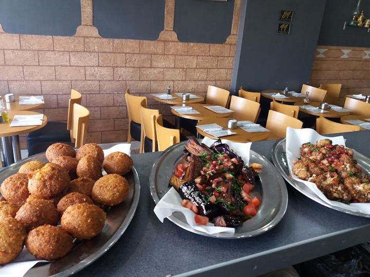 Yalla Beirut Restaurant
