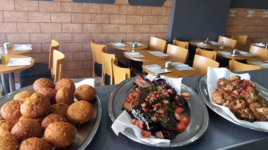 Yalla Beirut Restaurant