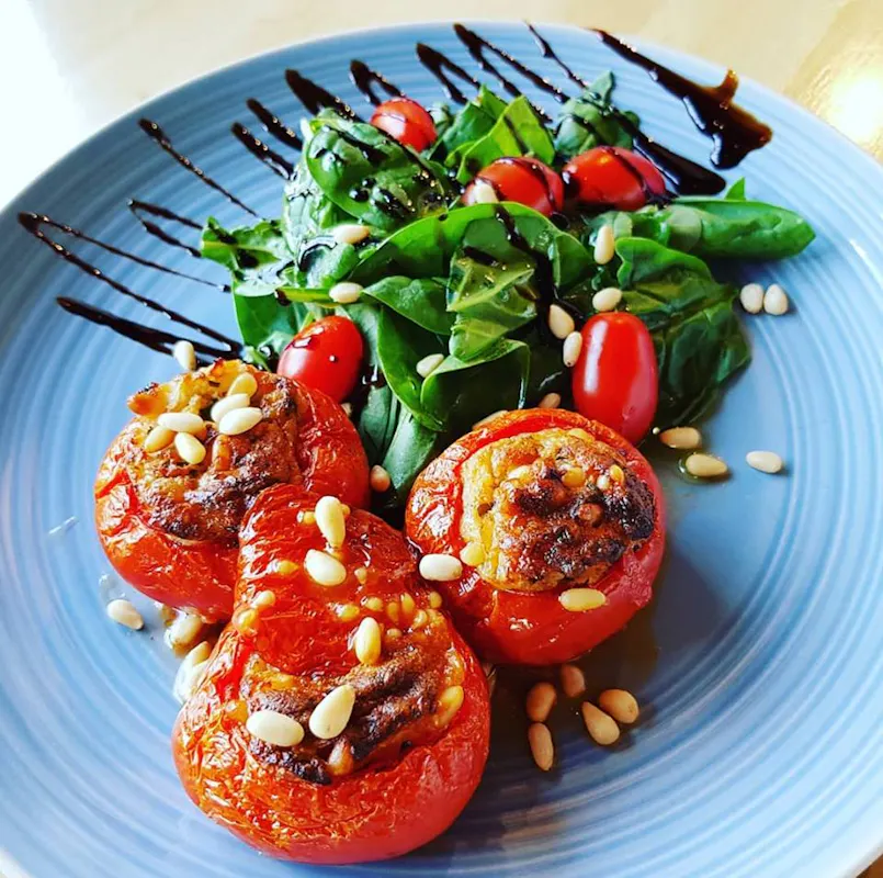 Amalthea Greek Bistro