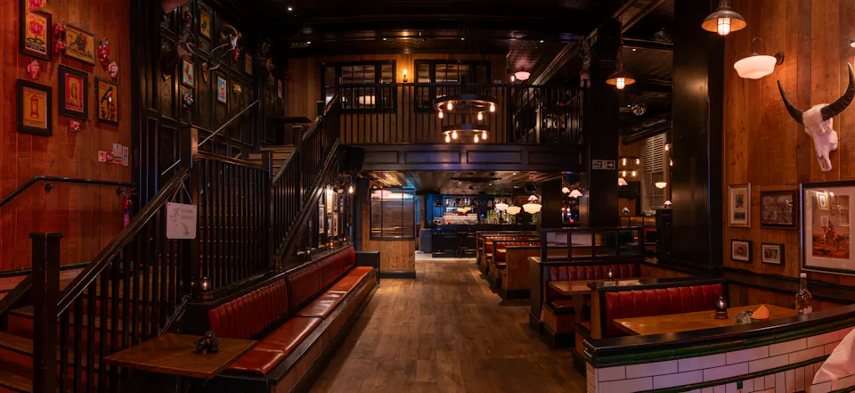 Red Dog Saloon Liverpool