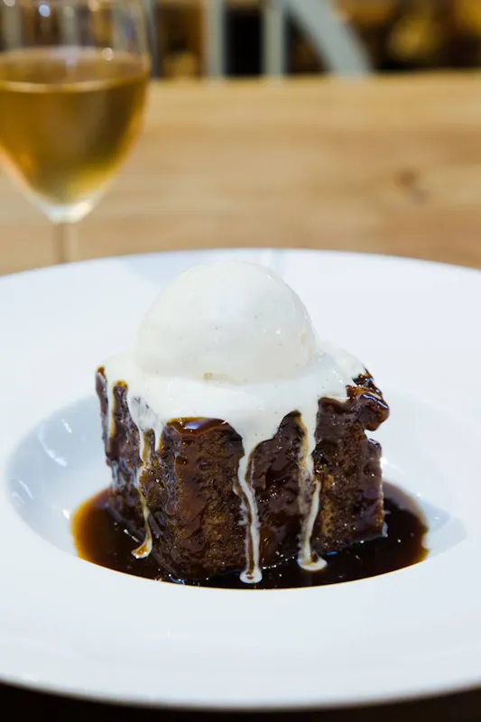 Dashwood Restaurant