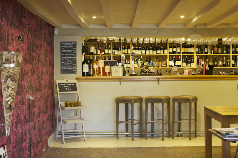The Wheatsheaf Combe Hay
