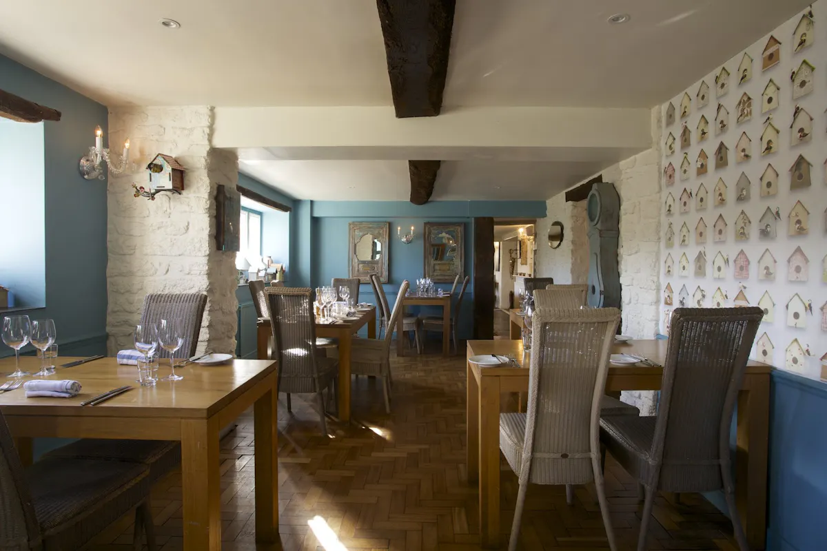The Wheatsheaf Combe Hay
