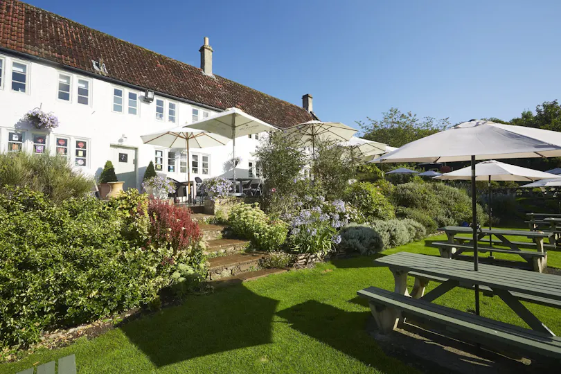 The Wheatsheaf Combe Hay