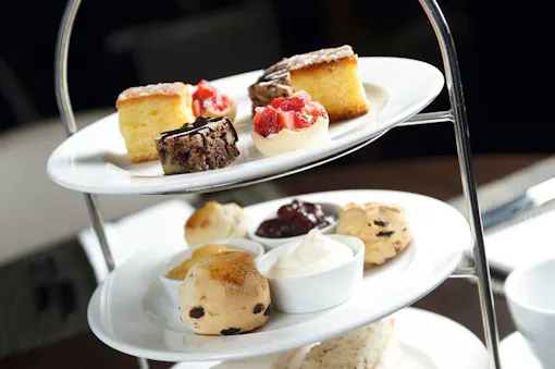 Afternoon Tea @New Blossoms Chester Hotel