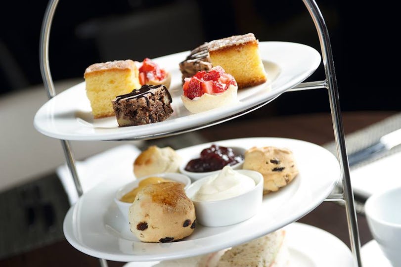 Afternoon Tea at New Blossoms Chester Hotel