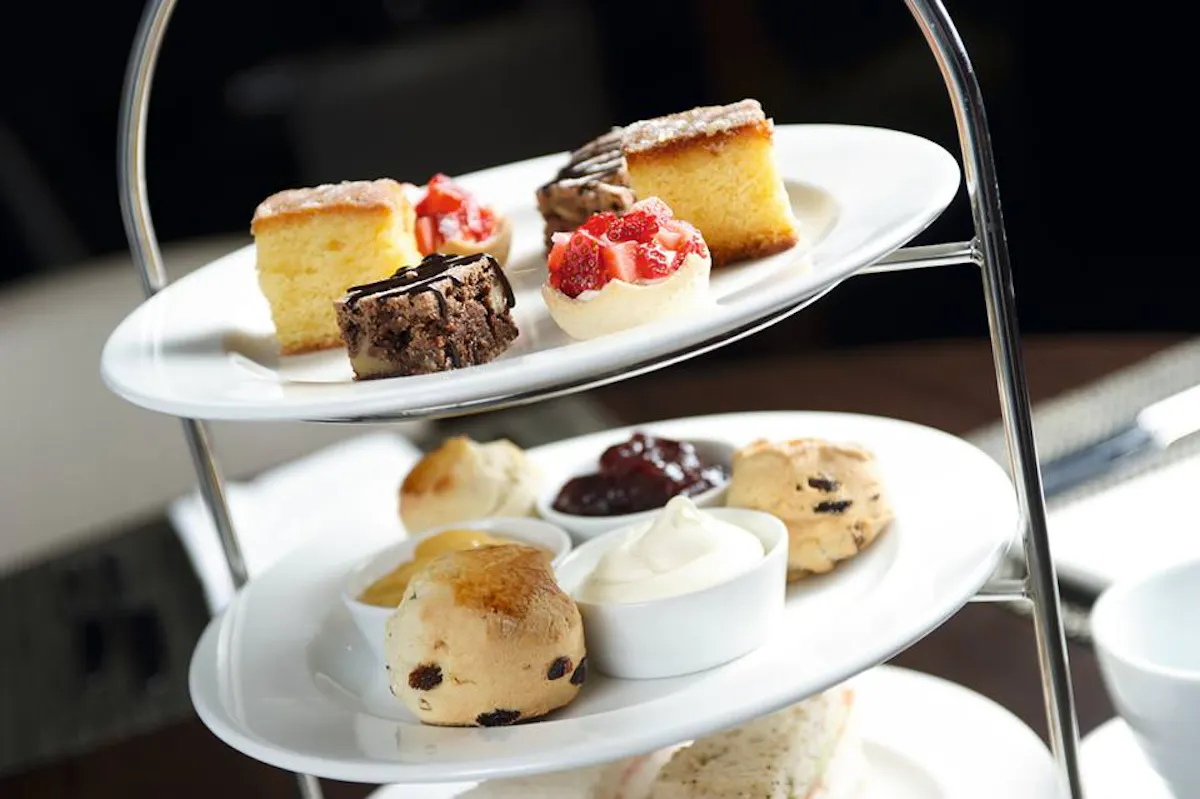 Afternoon Tea @New Blossoms Chester Hotel