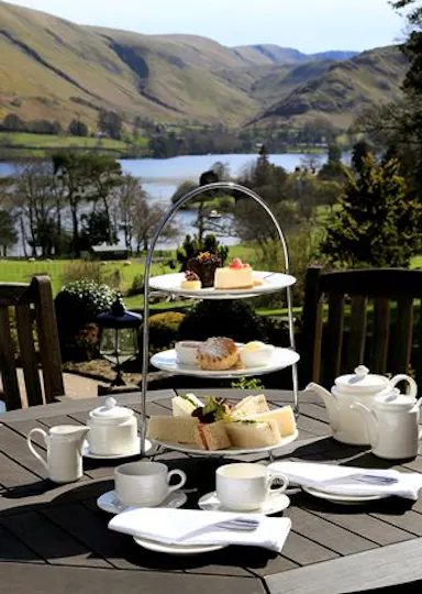 Afternoon Tea @New Blossoms Chester Hotel