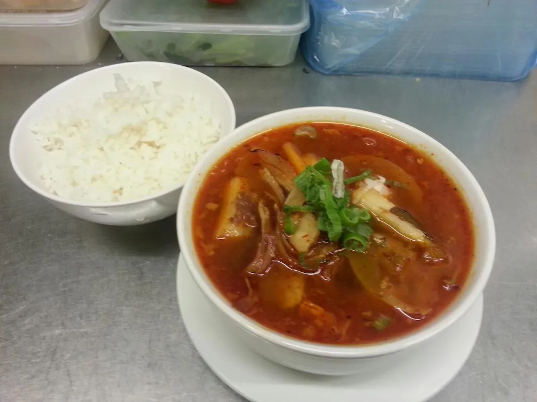 Super Bowls Asian Restaurant
