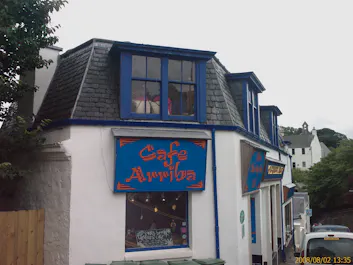 Cafe Arriba