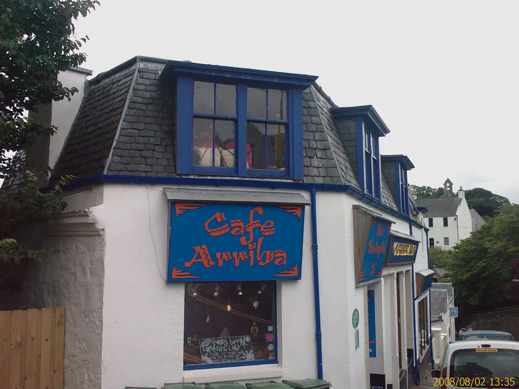 Cafe Arriba