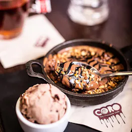 Coro the Chocolate Cafe - Frederick Street