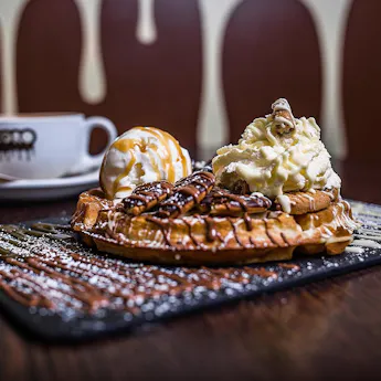 Coro the Chocolate Cafe - Frederick Street