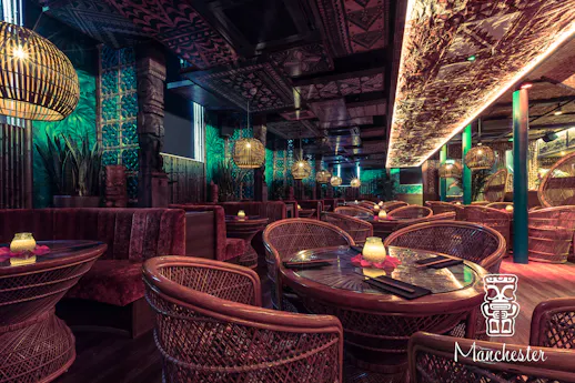 Mahiki Manchester