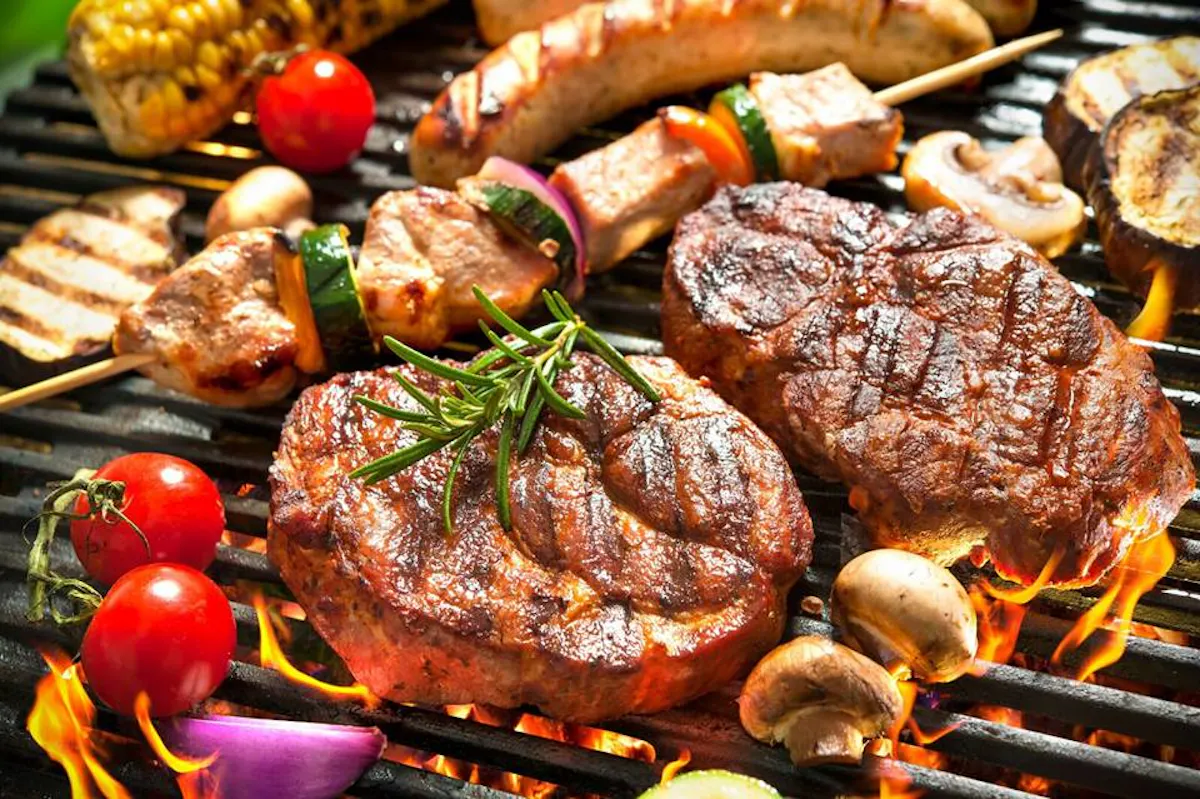 The Grill Restaurant