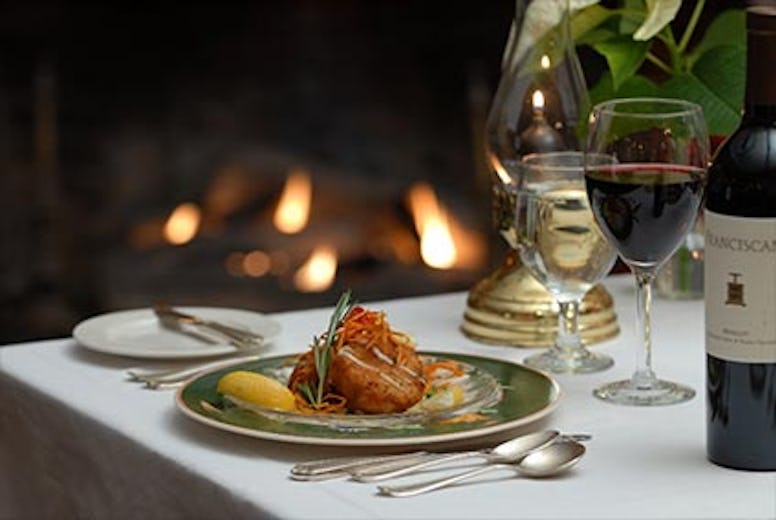 Lympne Castle Food and Wine Club