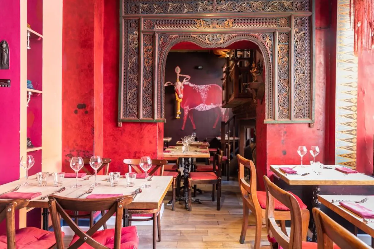 Champur Menu Champor Champor, London - Restaurant Review, Menu, Opening Times