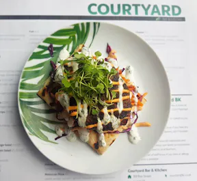 Courtyard Bar & Kitchen