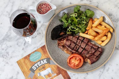 The Yorkshire Bar and Grill