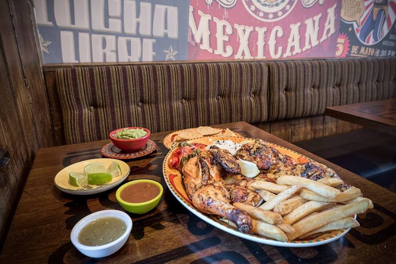 Burrito MEX