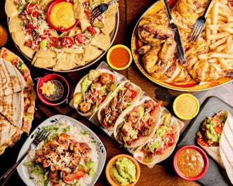 Burrito MEX