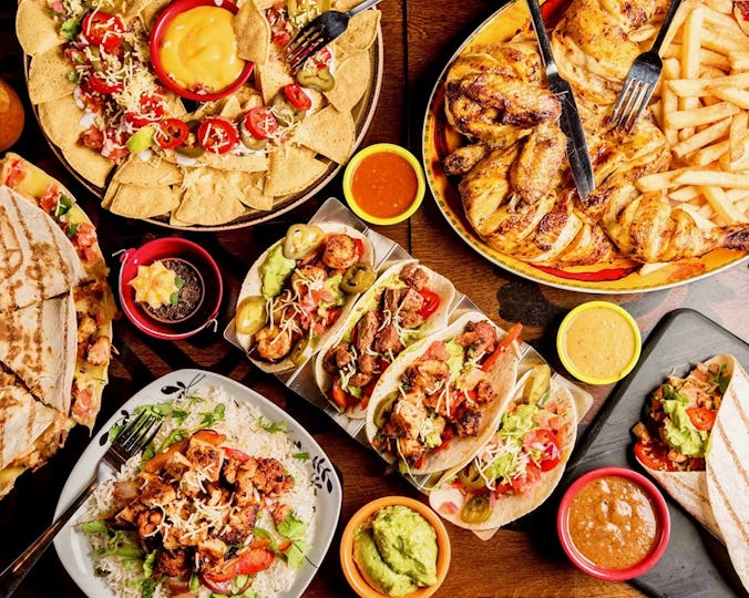 Burrito MEX