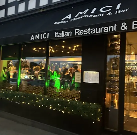 Amici Restaurant