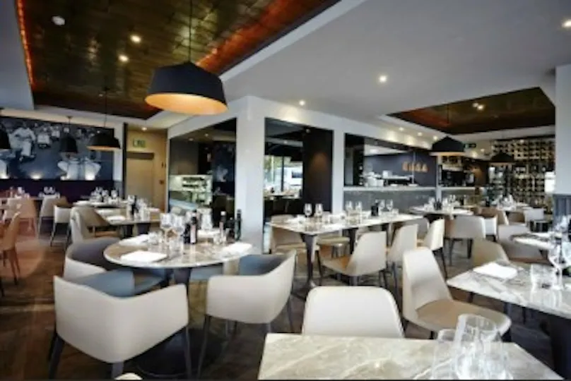 Amici Restaurant